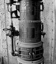 A Little Water Heater History
