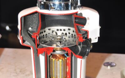 Garbage disposals: How do they work?