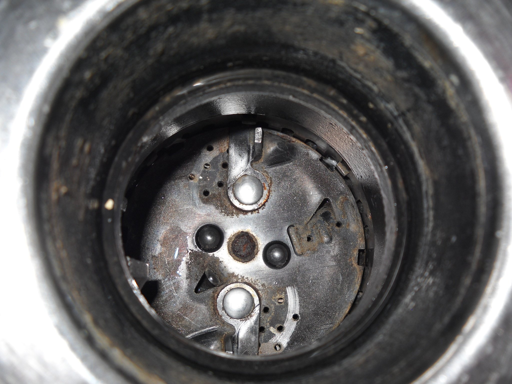 Jammed Garbage Disposal - How to Fix a Jammed Garbage Disposal