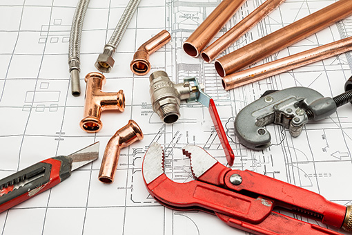 Tools Used by Emmaus Lehigh County Plumbers