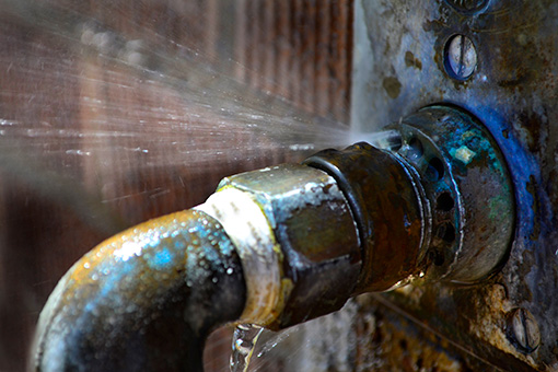 Leaking Pipe of Trexlertown Commercial Space In Need of Emergency Plumber