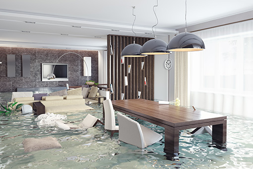 Emergency Plumber Coplay PA Flooded Coplay House In Need of Emergency Plumber's Service