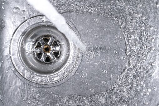 Sink in Allentown PA House Recently Fixed by Bethlehem Residential Plumber