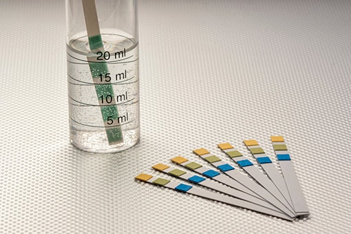 Water Softeners Fountain Hill Pennsylvania Ongoing Mineral Content Testing of Soft Water in Fountain Hill House