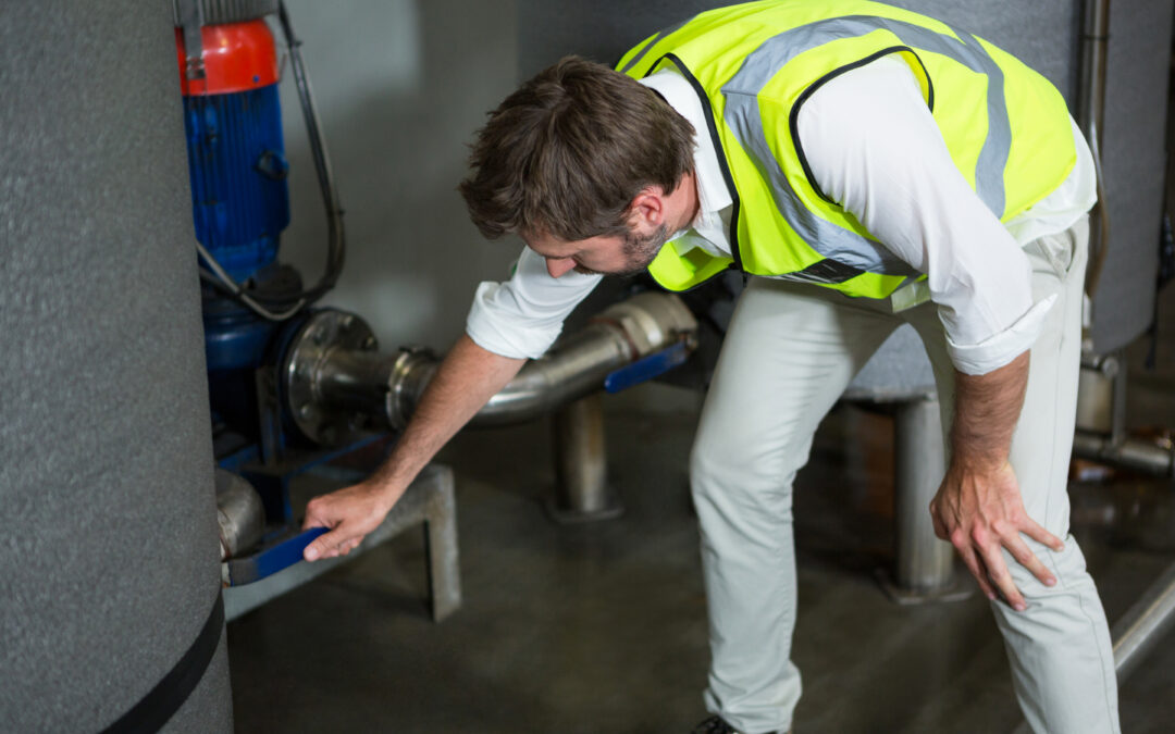 Commercial Sewer Inspection done by a professional