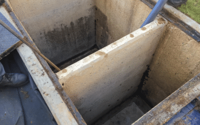 Grease Trap Cleaning in Bethlehem – Spring Service Tips