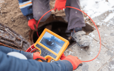 How Video Pipe Inspection Helps Detect Hidden Plumbing Problems Early
