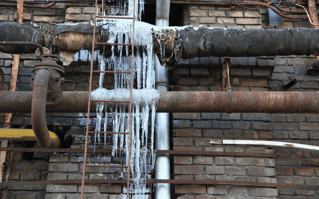 When Winter Breaks Buildings – Facility Teams That Needed Fast, Disciplined Response