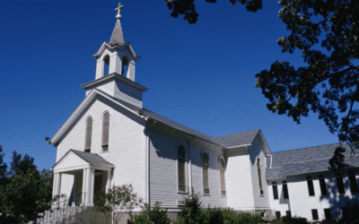 Keeping Sunday On Schedule – Emergency Excavation at Good Shepherd Church