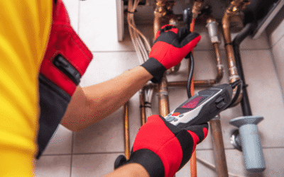 Plumbing Leak Detection for Commercial Buildings