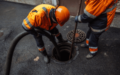 Commercial Drain Cleaning Service, How Prevent Spring Backups in Restaurants and Facilities