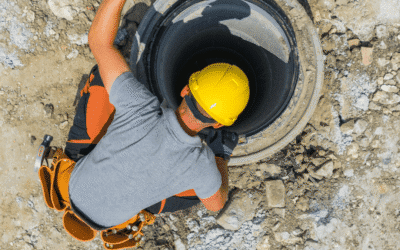 Sewer Camera Inspection Services, When to Inspect Mains and Manholes After Winter