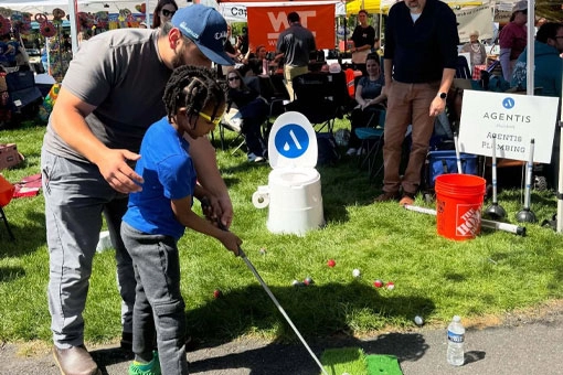 Why We Give Back