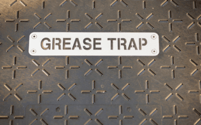 Emergency Grease Trap Cleaning. What to Do When a Trap Overflows